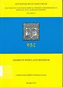 Imagen de portada del libro Árabes in patria Asturiensium