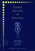 Imagen de portada del libro Simposio sobre el pensamiento filosófico y político en la Ilustración francesa : en conmemoración del bicentenario de la Revolución francesa, Santiago de Compostela 9-11 de octubre de 1989