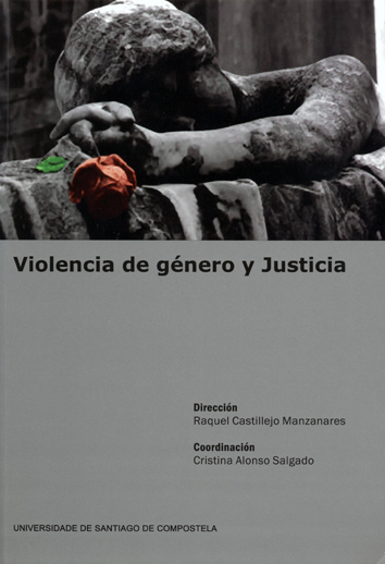 Imagen de portada del libro Violencia de género y justicia