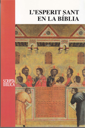 Imagen de portada del libro L'Esperit Sant en la Bíblia