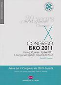 Imagen de portada del libro 20 años del Capítulo Español de ISKO
