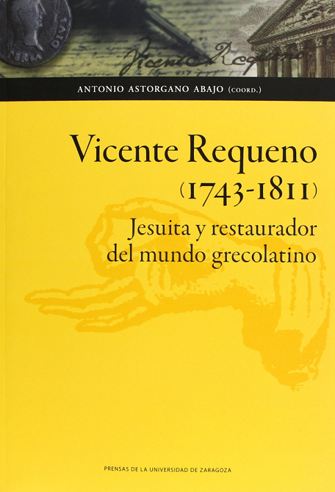 Imagen de portada del libro Vicente Requeno (1743-1811)