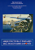 Imagen de portada del libro Arquitectura y paisajes del imaginario japonés [CD-ROM]