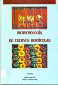 Imagen de portada del libro Biotecnología de cultivos hortícolas