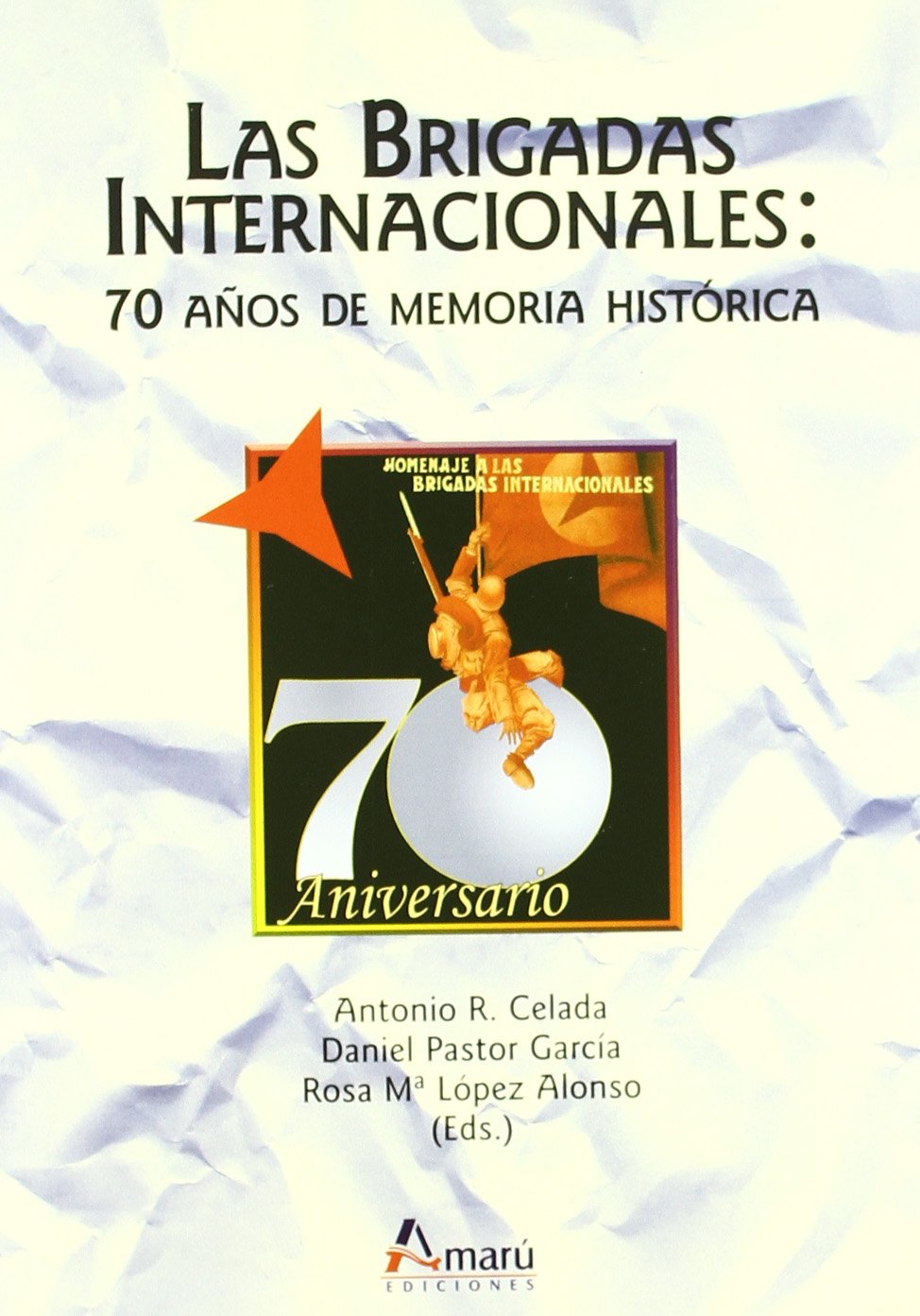 Imagen de portada del libro Las Brigadas Internacionales