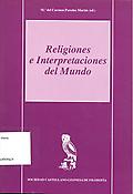 Imagen de portada del libro Religiones e interpretaciones del mundo