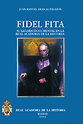 Imagen de portada del libro Fidel Fita (1835-1918)