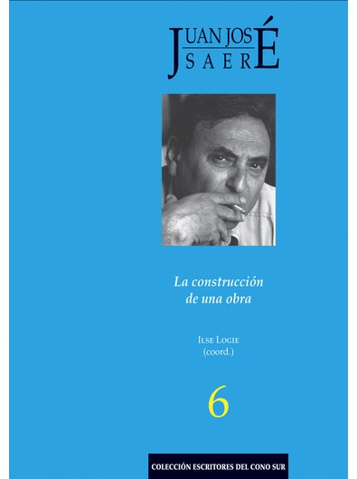 Imagen de portada del libro Juan José Saer