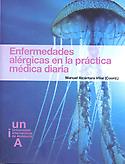 Imagen de portada del libro Enfermedades alérgicas en la práctica médica diaria