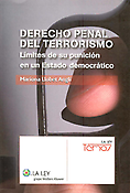 Imagen de portada del libro Derecho Penal del Terrorismo