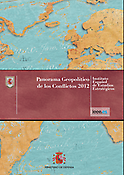 Imagen de portada del libro Panorama geopolítico de los conflictos 2012