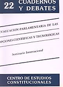 Imagen de portada del libro Evaluación parlamentaria de las opciones científicas y tecnológicas