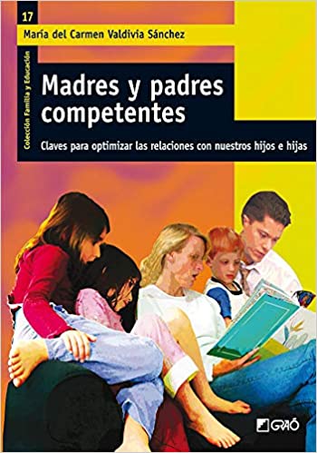 Imagen de portada del libro Madres y padres competentes
