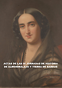 Imagen de portada del libro Actas de las III Jornadas de historia de Almendralejo y Tierra de Barros