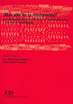 Imagen de portada del libro ¿Más allá de la modernidad? : las dimensiones de la información, la comunicación y sus nuevas tecnologías