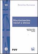 Imagen de portada del libro Discriminación racial y étnica