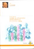 Imagen de portada del libro Informe sobre la situación demográfica en España