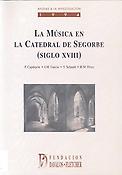 Imagen de portada del libro La música en la catedral de Segorbe