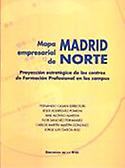 Imagen de portada del libro Mapa empresarial de Madrid Norte