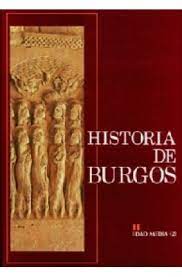 Imagen de portada del libro Historia de Burgos