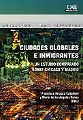 Imagen de portada del libro Ciudades globales e inmigrantes