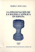 Imagen de portada del libro La financiación de la Iglesia católica en España