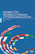 Imagen de portada del libro Migración, desarrollo humano e internacionalización