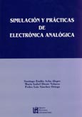 Imagen de portada del libro Simulación y prácticas de electrónica analógica