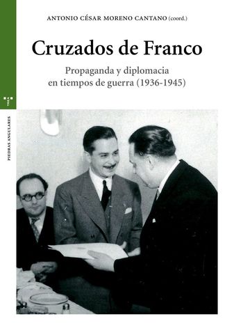 Imagen de portada del libro Cruzados de Franco