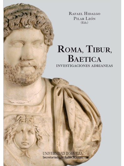 Imagen de portada del libro Roma, Tibur, Baetica