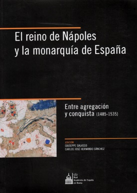 Imagen de portada del libro El Reino de Nápoles y la monarquía de España