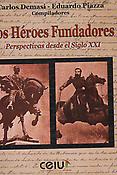 Imagen de portada del libro Los héroes fundadores
