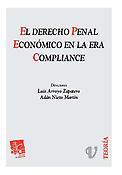 Imagen de portada del libro El derecho penal económico en la era compliance