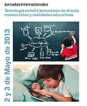 Imagen de portada del libro Jornadas Internacionales Tecnología móvil e innovación en el aula: nuevos retos y realidades educativas