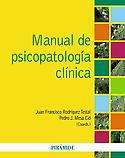 Imagen de portada del libro Manual de psicopatología clínica