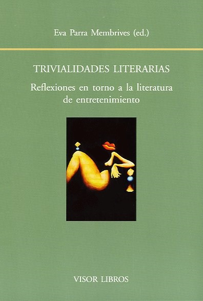 Imagen de portada del libro Trivialidades literarias