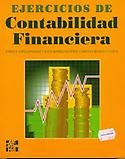 Imagen de portada del libro Ejercicios de contabilidad financiera
