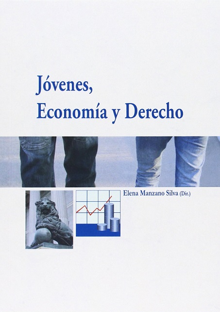 Imagen de portada del libro Jóvenes, economía y derecho