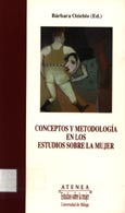 Imagen de portada del libro Conceptos y metodología en los estudios sobre la mujer