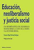 Imagen de portada del libro Educación, Neoliberalismo y Justicia Social