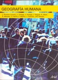 Imagen de portada del libro Geografía humana : procesos, riesgos e incertidumbres en un mundo globalizado