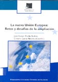 Imagen de portada del libro La nueva Unión Europea : retos y desafíos de la ampliación