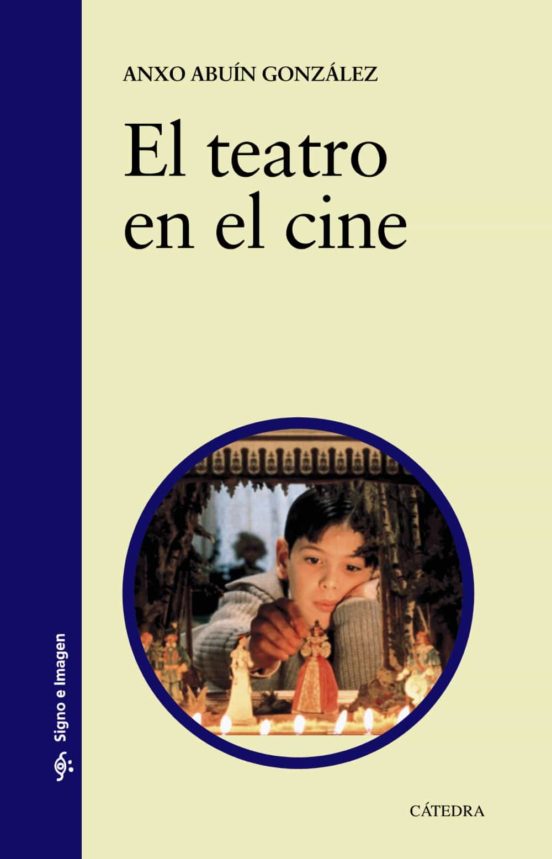 Imagen de portada del libro El teatro en el cine