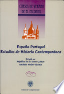 Imagen de portada del libro España-Portugal