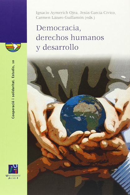 Imagen de portada del libro Democracia, derechos humanos y desarrollo