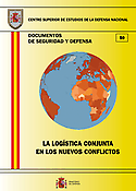 Imagen de portada del libro La logística conjunta en los nuevos conflictos