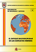 Imagen de portada del libro El enfoque multidisciplinar en los conflictos híbridos