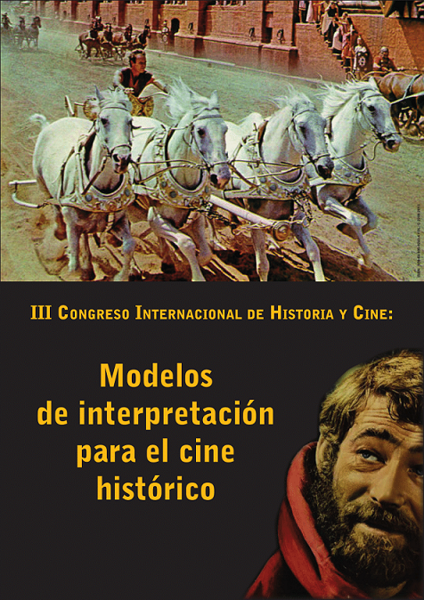 Imagen de portada del libro Modelos de interpretación para el cine histórico