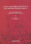 Imagen de portada del libro Liber Amicorum profesor José Manuel Peláez Marón