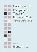 Imagen de portada del libro Discourses on Immigration in Times of Economic Crisis